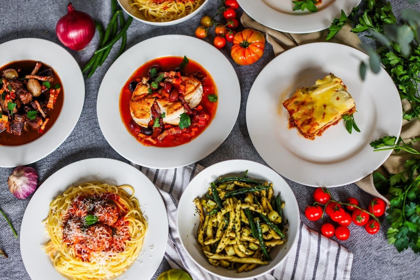Meals of the Week