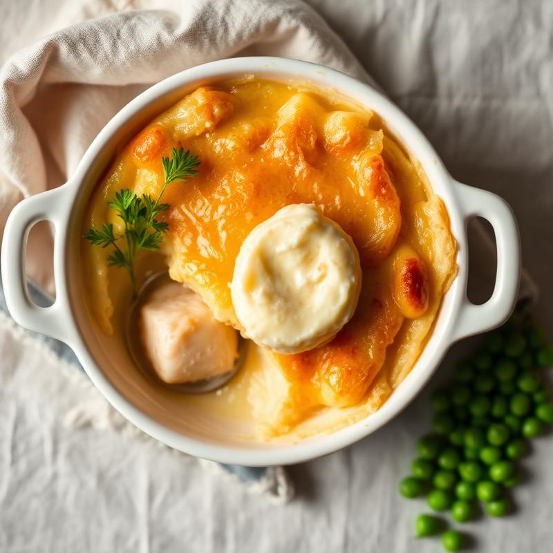 Old-School Fish Pie