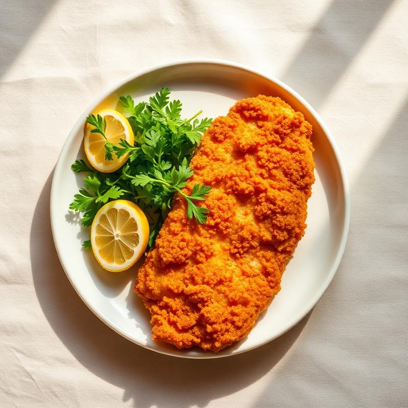 Chicken Schnitzel